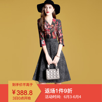 優(yōu)雅蕾絲連衣裙，穿出氣質(zhì)女神范