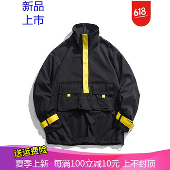 寬松修身夾克，讓你帥氣不臃腫