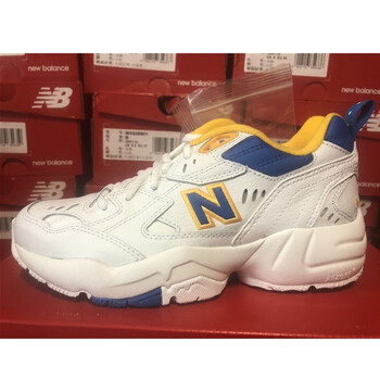 NEW BALANCE跑步鞋女款WX608WP1/藍(lán)色 