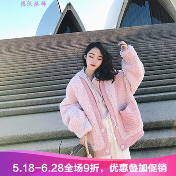 百搭休閑風(fēng)衣，微胖妹子的標配