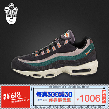 nike氣墊皮男鞋