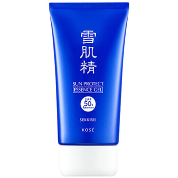 保濕防曬霜，讓肌膚更有溫度