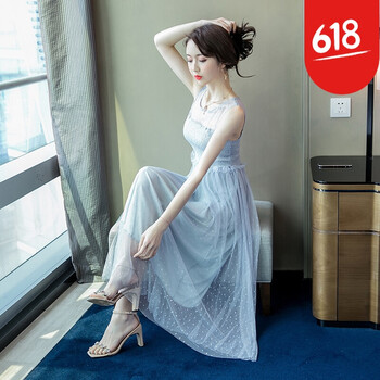 優(yōu)雅條紋裙，打造夏日清爽小仙女