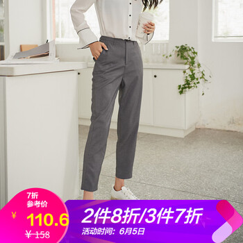復(fù)古寬松牛仔褲，給你一個(gè)好身材