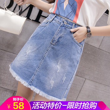 顯瘦小短裙，微胖妹子的福音