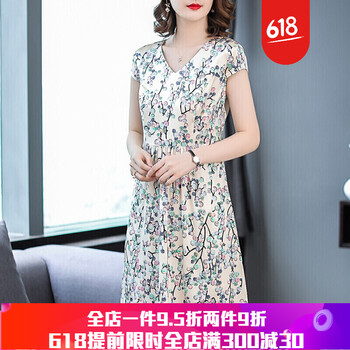 清新連衣裙，打造你的少女心感
