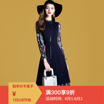 印花,印花,怎么樣,深藍(lán)色,深藍(lán)色,衣裙,衣裙