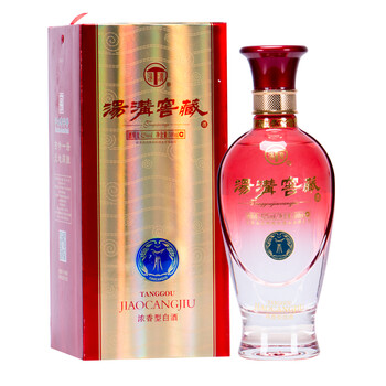 湯溝酒濃香型