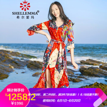 無袖連衣裙，微胖妹子的小秘密