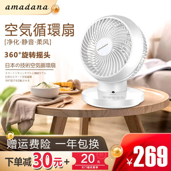 amadana FC005R 電風扇