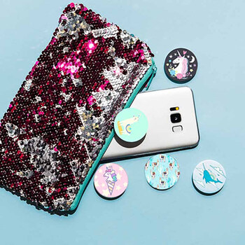 PopSockets 手機支架  甜心獨角獸 Bubblegum