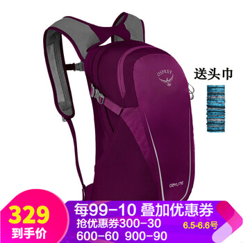 OSPREY城市背包