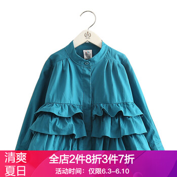 春款連衣裙蛋糕裙