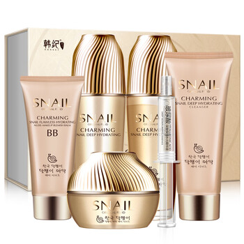 韓紀(jì)套裝/禮盒美白，控油平衡，細(xì)致毛孔，舒緩鎮(zhèn)靜，提拉緊致，保濕，深層清潔，補(bǔ)水
