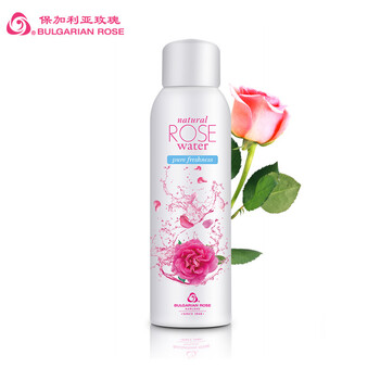 保加利亞玫瑰（BULGARIA ROSE）爽膚水 160ml