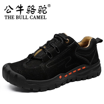 蓋世駝（GAISHITUO）男士黑色（不加絨） 40