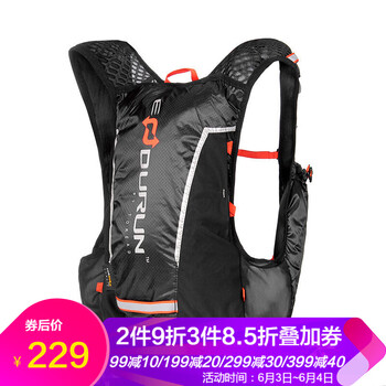 探路者背包潮