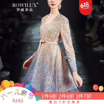 元素,新款,變色,春季,流行,趨勢,衣裙,樣式