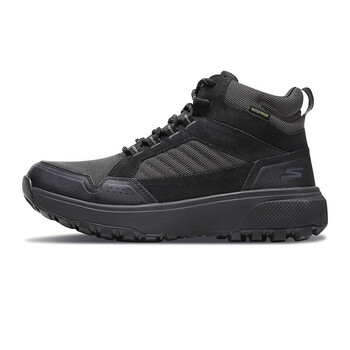 斯凱奇（Skechers）男士全黑色 38