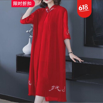 七夕季，氣質(zhì)連衣裙打造優(yōu)雅女神