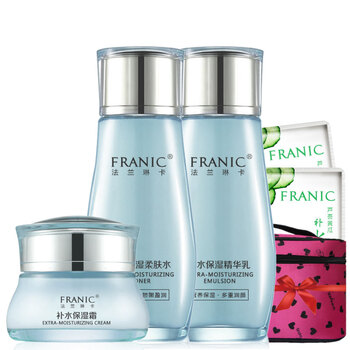 法蘭琳卡精華乳