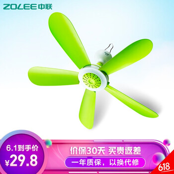 微風(fēng)小吊扇