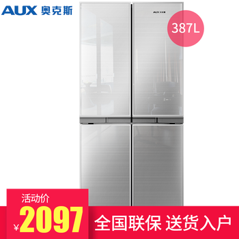 奧克斯BCD-387AD4