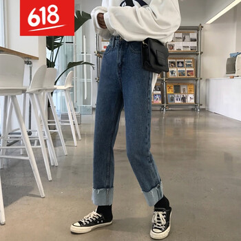 減齡牛仔褲，穿出你的優(yōu)雅小身材