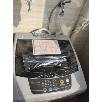 大实话？小天鹅TB55V20洗衣机怎么样？业界良心？不要被表象蒙蔽！