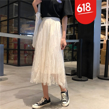 性感半身裙，打造浪漫優(yōu)雅小仙女