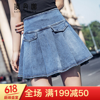 精致半身裙，打造優(yōu)雅小仙女