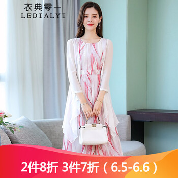 優(yōu)雅蕾絲裙，打造你的性感小心機
