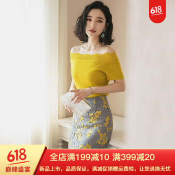 優(yōu)雅蕾絲裙，讓你變身性感女神