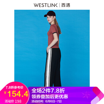 高腰直筒牛仔褲，微胖妹子的福音