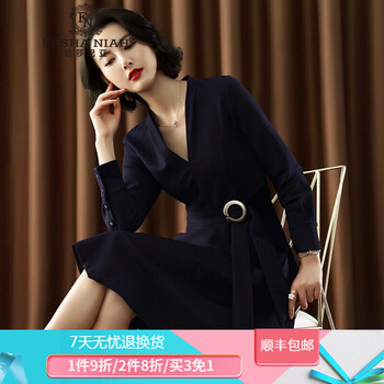 簡(jiǎn)約連衣裙，讓你告別平庸！