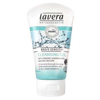 Lavera潔面乳 125ml