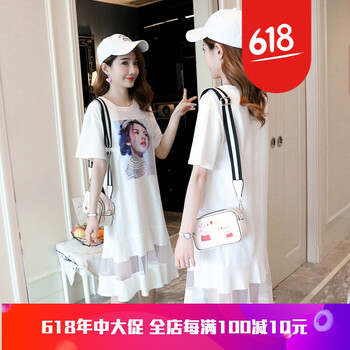 荷葉袖裙，打造優(yōu)雅女神范