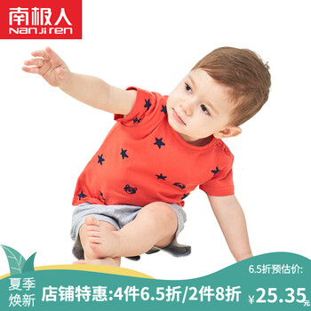 女寶寶夏