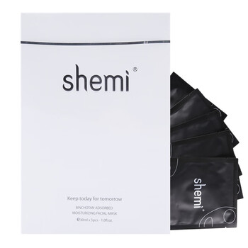 奢蜜（shemi）面膜補水保濕，清潔