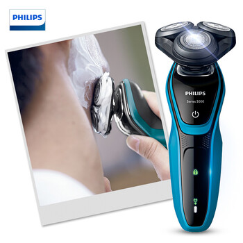 飛利浦（PHILIPS） S5077 03 剃須刀 旋轉式，多功能理容式