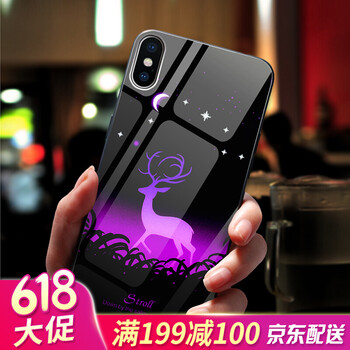 6plus手機(jī)殼小鹿