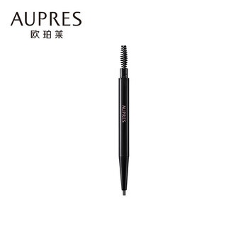 歐珀萊（AUPRES）眉筆 101灰黑