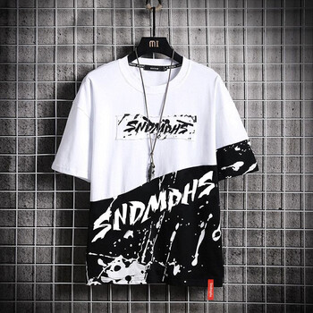 TSDFC 短袖 男士T恤 1920杏色 