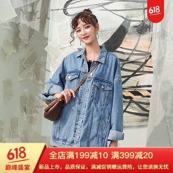 寬松中長袖風(fēng)衣，打造時尚潮男