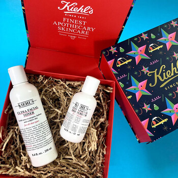 科顏氏（Kiehl's）套裝/禮盒控油平衡，保濕，深層清潔，補水