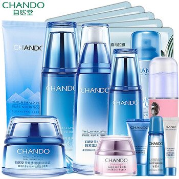 潔面霜CHANDO