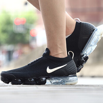 耐克(Nike)跑步鞋AH7006-002 黑色新款針織透氣 42.5，42，43