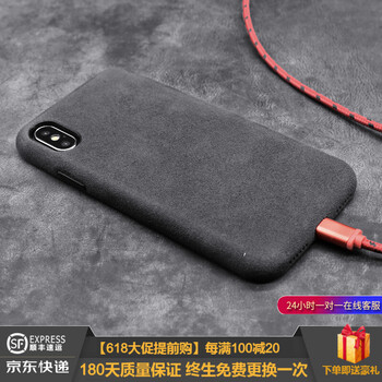PULEEBUMG iPhone Xs 手機(jī)殼/保護(hù)套