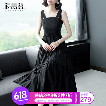 純色裙，打造優(yōu)雅小仙女