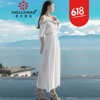 優(yōu)雅連衣裙，讓你變身浪漫女神